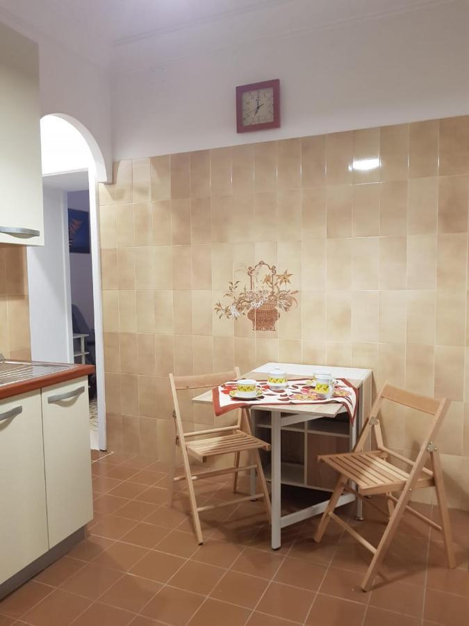 La Casa Di Rosa - Casa Vacanze Meta Εξωτερικό φωτογραφία
