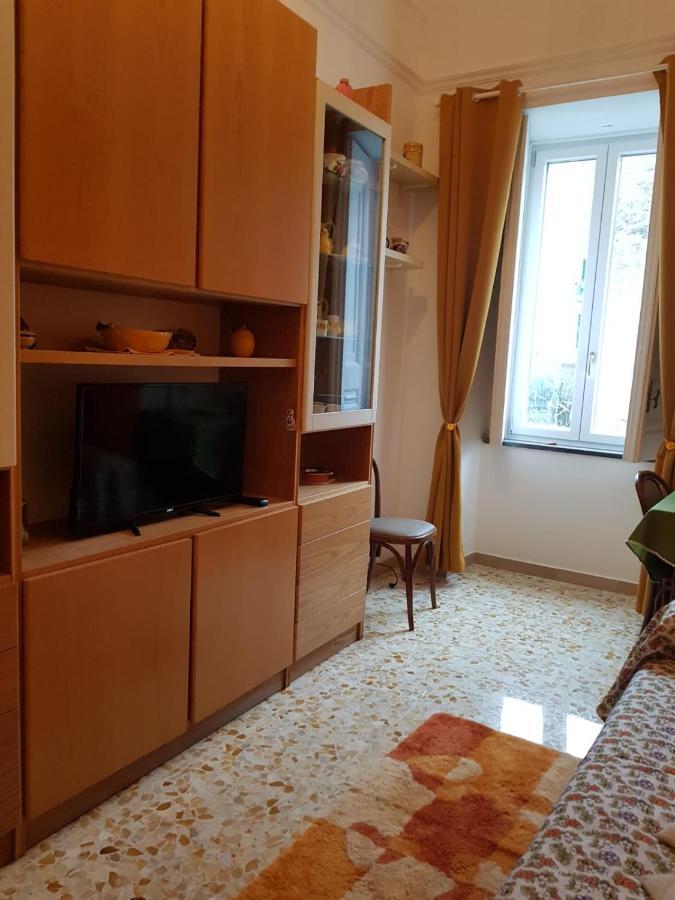 La Casa Di Rosa - Casa Vacanze Meta Εξωτερικό φωτογραφία