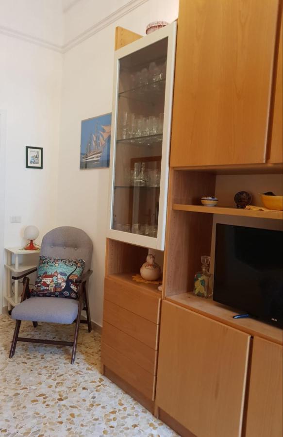 La Casa Di Rosa - Casa Vacanze Meta Εξωτερικό φωτογραφία