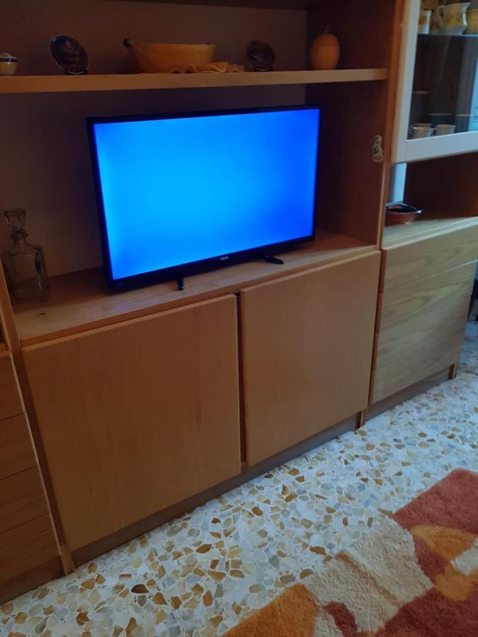 La Casa Di Rosa - Casa Vacanze Meta Εξωτερικό φωτογραφία