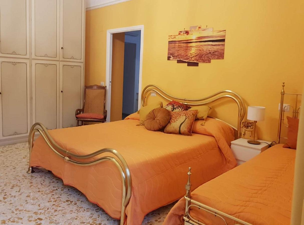 La Casa Di Rosa - Casa Vacanze Meta Εξωτερικό φωτογραφία