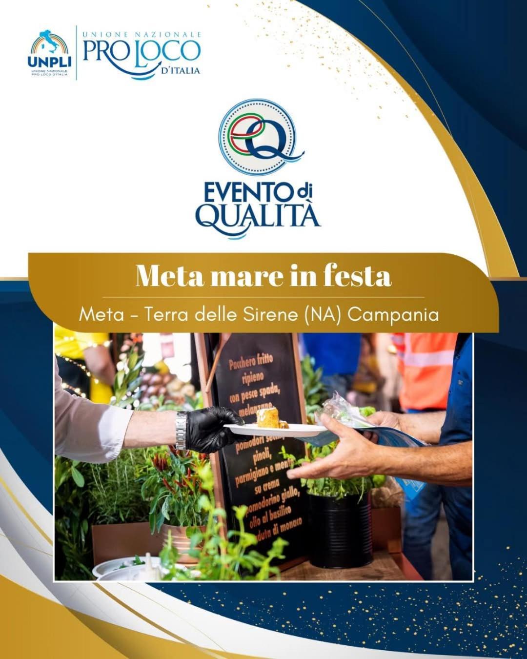 La Casa Di Rosa - Casa Vacanze Meta Εξωτερικό φωτογραφία